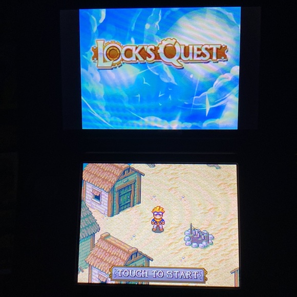 Nintendo Lot of 4 (Four) DS Game with Manual Booklets - Picture 10 of 16